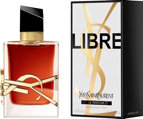 YVES SAINT LAURENT LIBRE Parfum .